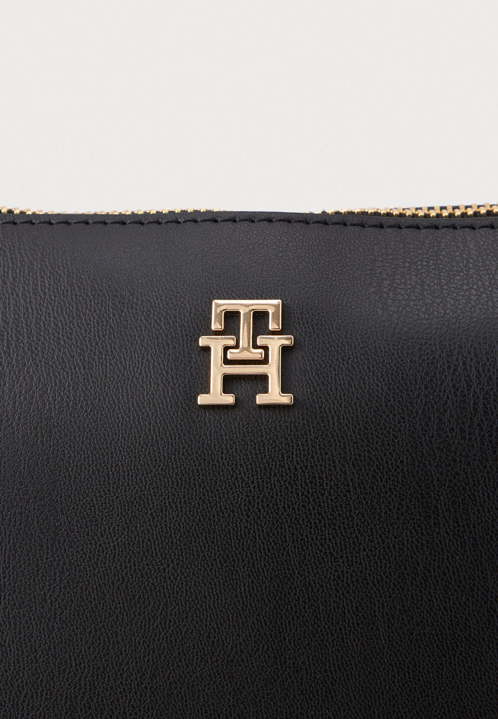 CHAIN STRAP CONVERTIBLE CROSSBODY BAG - Handbag - black