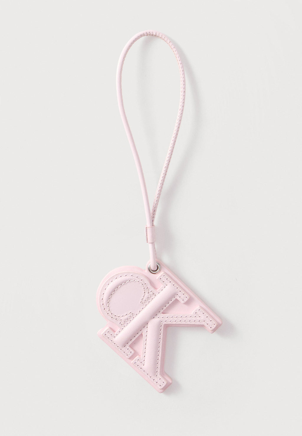 DEBOSS PATCH - Keyring - cradle pink