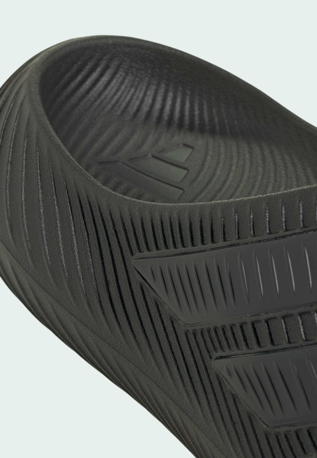 PURECHILL SLIDE UNISEX - Pool slides - core black   carbon   carbon