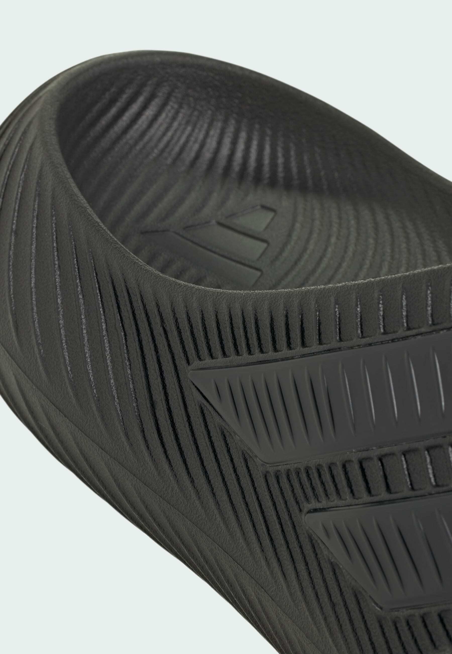 PURECHILL SLIDE UNISEX - Pool slides - core black   carbon   carbon
