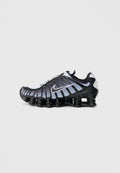 SHOX TL UNISEX - Trainers - black/white/platinum-coloured