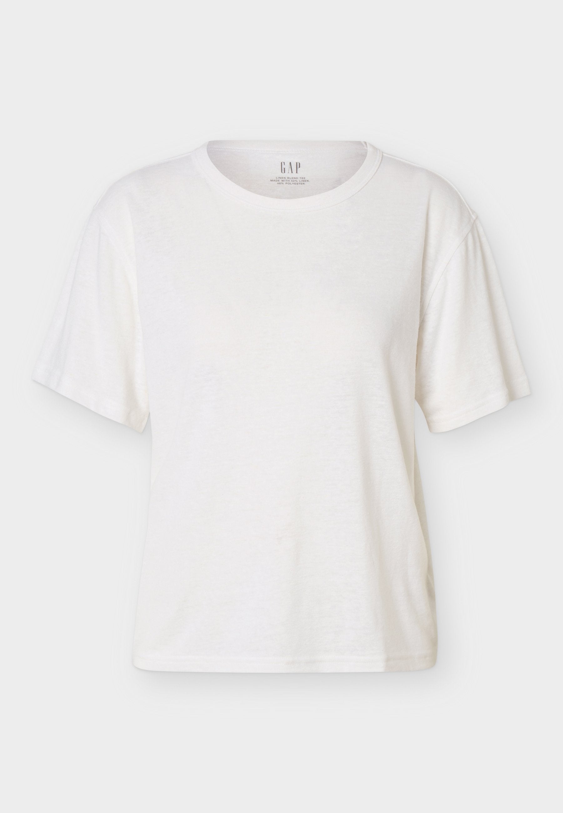 OVERSIZED TEE - Basic T-shirt - fresh white