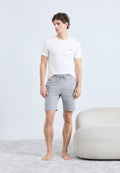 BOLD MONOGRAM PARTE ALTA CREW NECK 2 PACK - Undershirt - white/blue