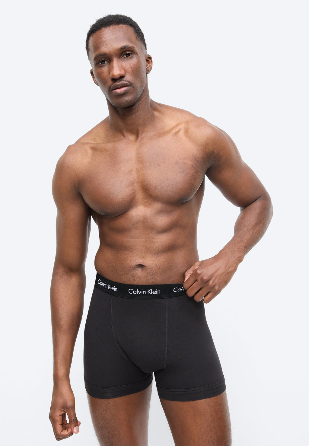 5 PACK - Trunks - black/classic blue