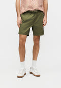 DOVER - Short - artichaut foncé