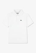 SPORT SILICON CROC UNISEX - Polo shirt - blanc