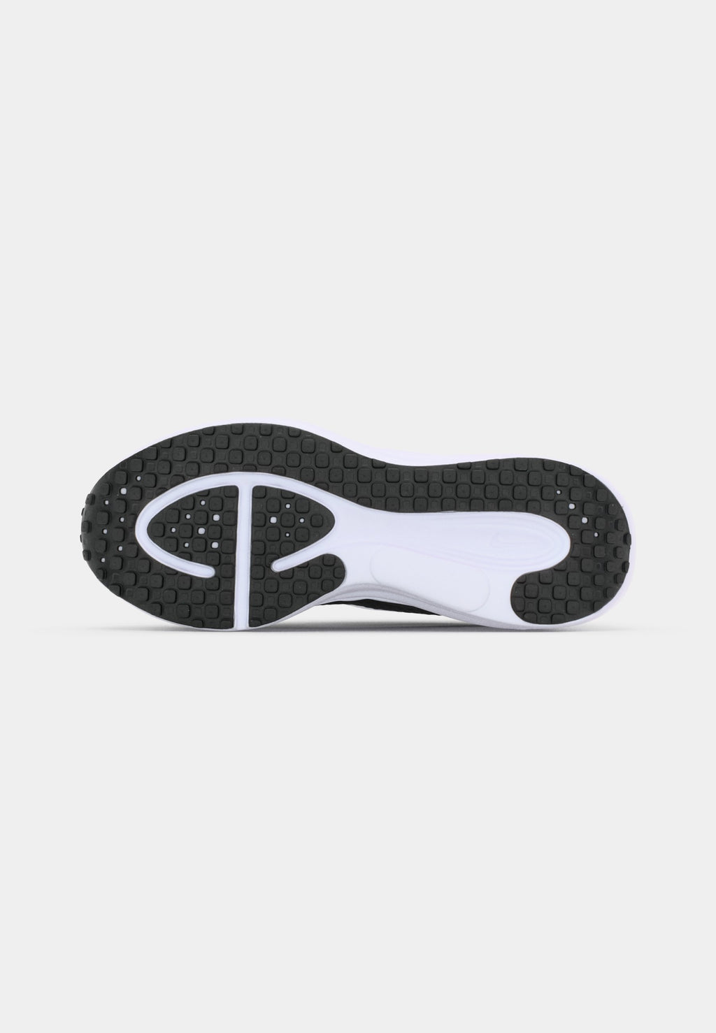 REVOLUTION 8 - Road running shoes - black/white