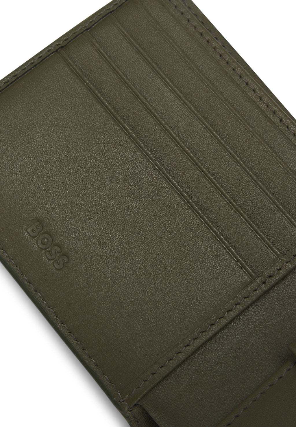 NORTHON_4CC COIN - Wallet - open green
