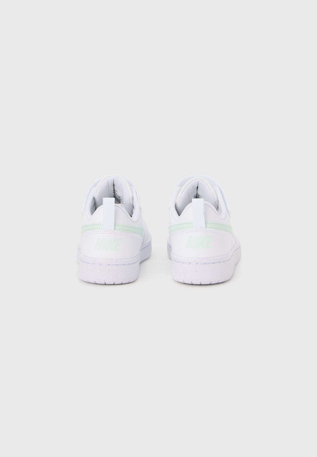 COURT BOROUGH RECRAFT UNISEX - Trainers - white/barely green/white