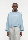 SHOX CREW - Sweatshirt - armory blue