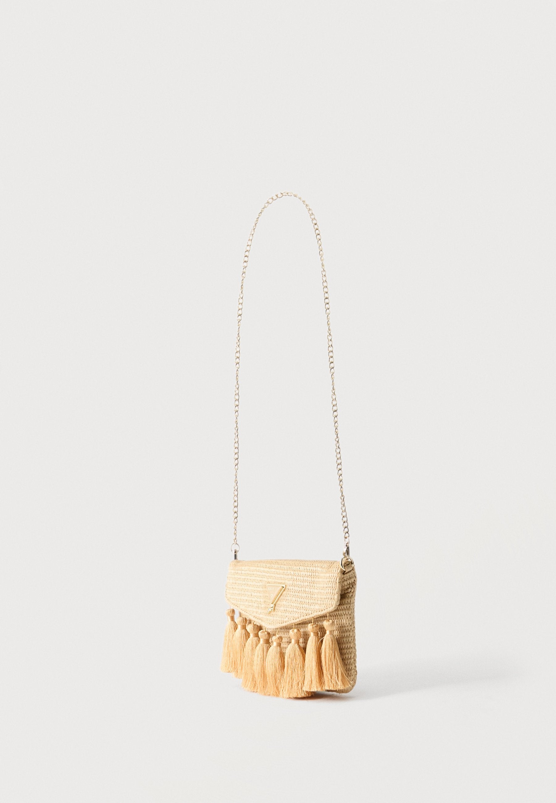 STAW BAG UNISEX - Cross body bag - pearl oyster