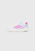 RUNFALCON 5 W - Chaussures de running sur route - white/purple burst/semi blue burst