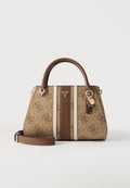 حقيبة NOELLE LUXURY SATCHEL - حقيبة يد - لاتيه/بني