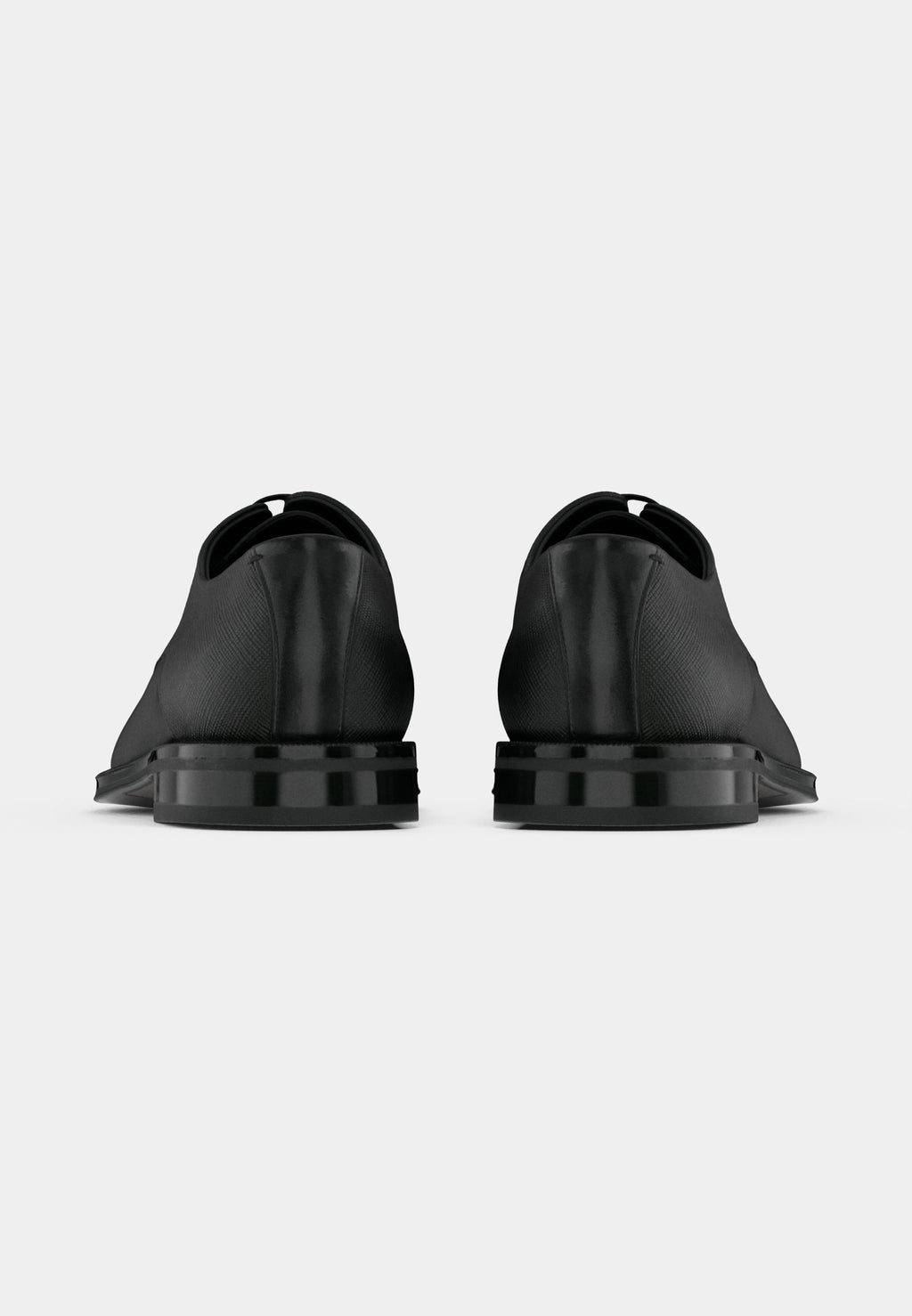 DERREK - Lace-ups - black