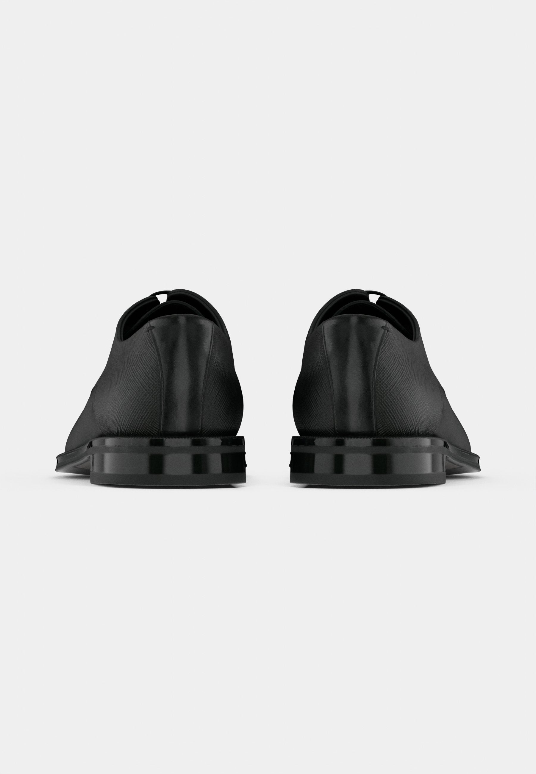 DERREK - Lace-ups - black