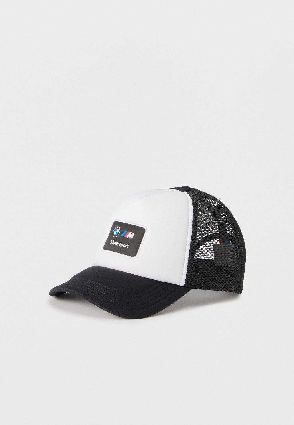 BMW TRUCKER UNISEX - Cap - white