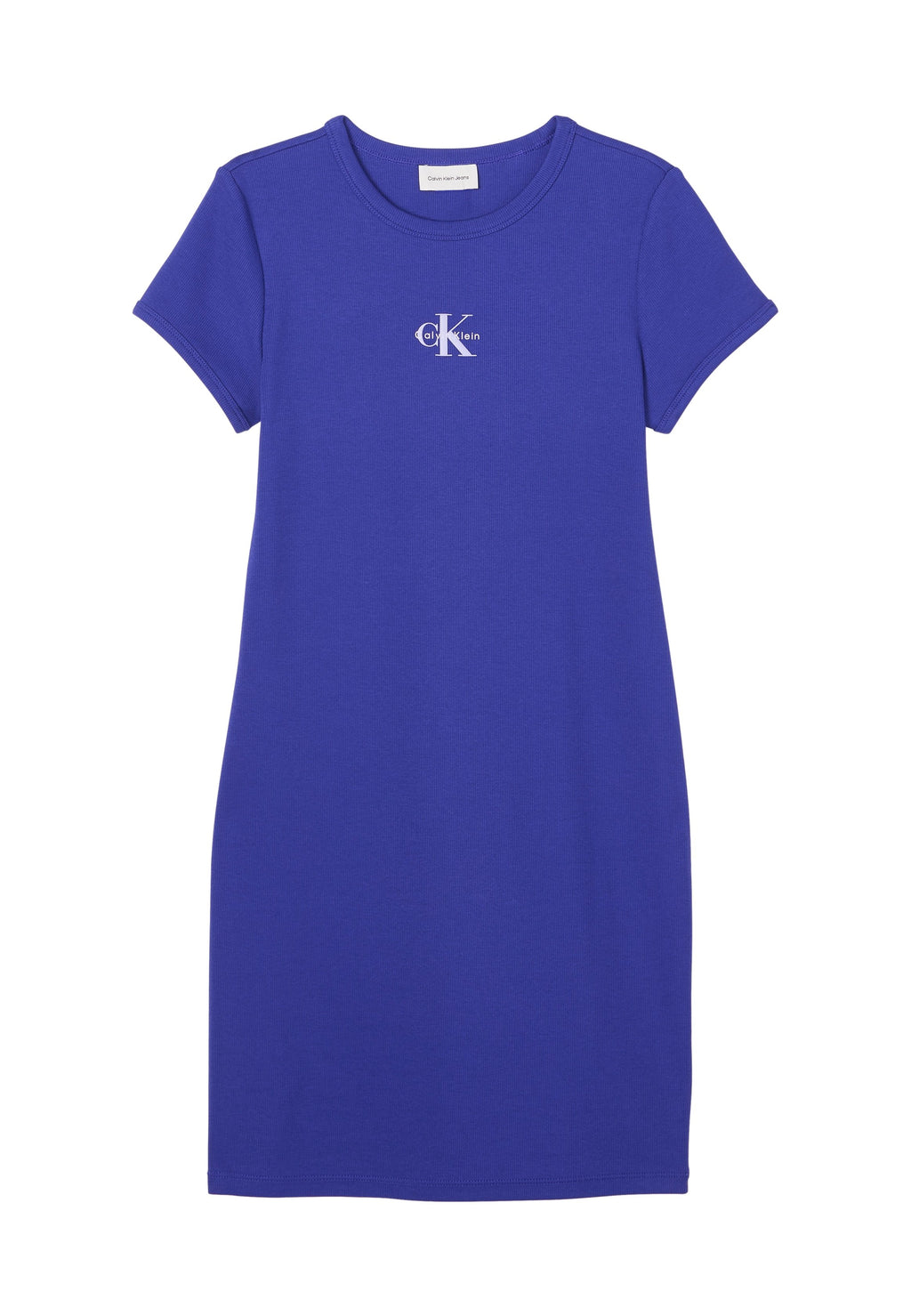 MONOLOGO DRESS - Robe en jersey - blue river fog