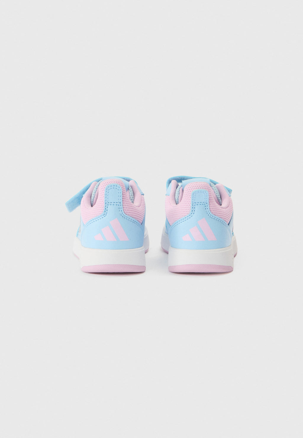 TENSAUR SPORT - Training shoe - clear sky/silver-coloured/bliss lilac