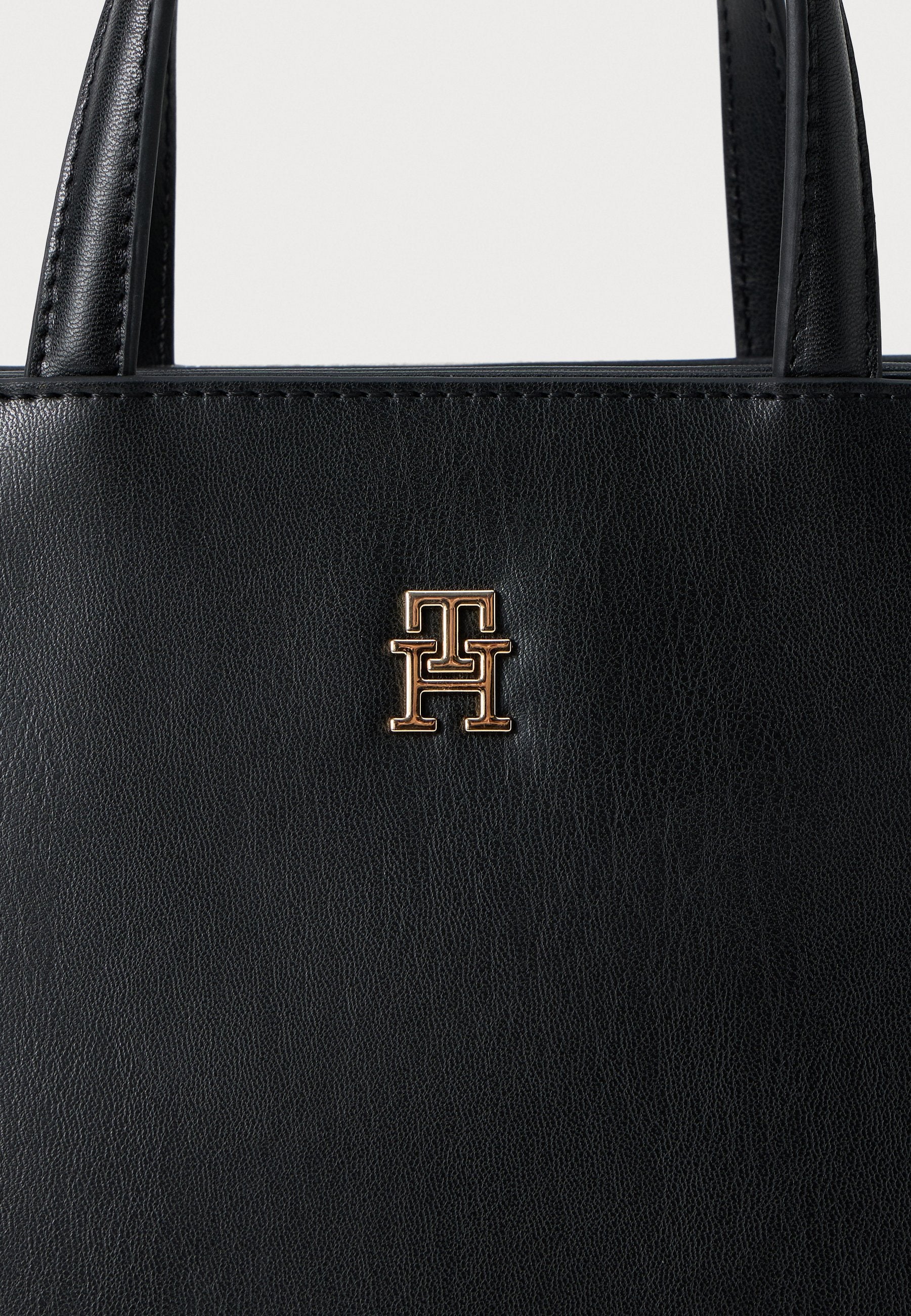 GLAM SATCHEL - Handbag - black