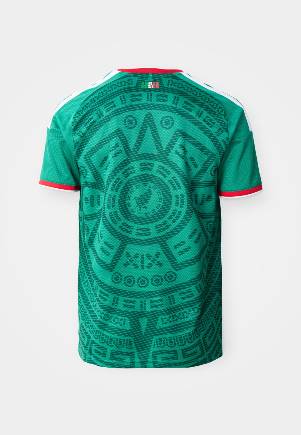 MEXICO 26 HOME - National team wear - bold green