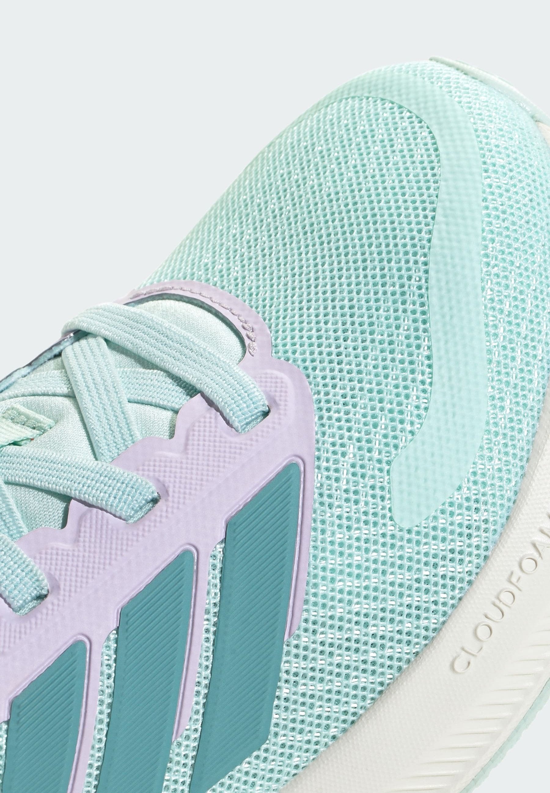 RUNFALCON 5 UNISEX - Road running shoes - halo mint mint ton ice lavender