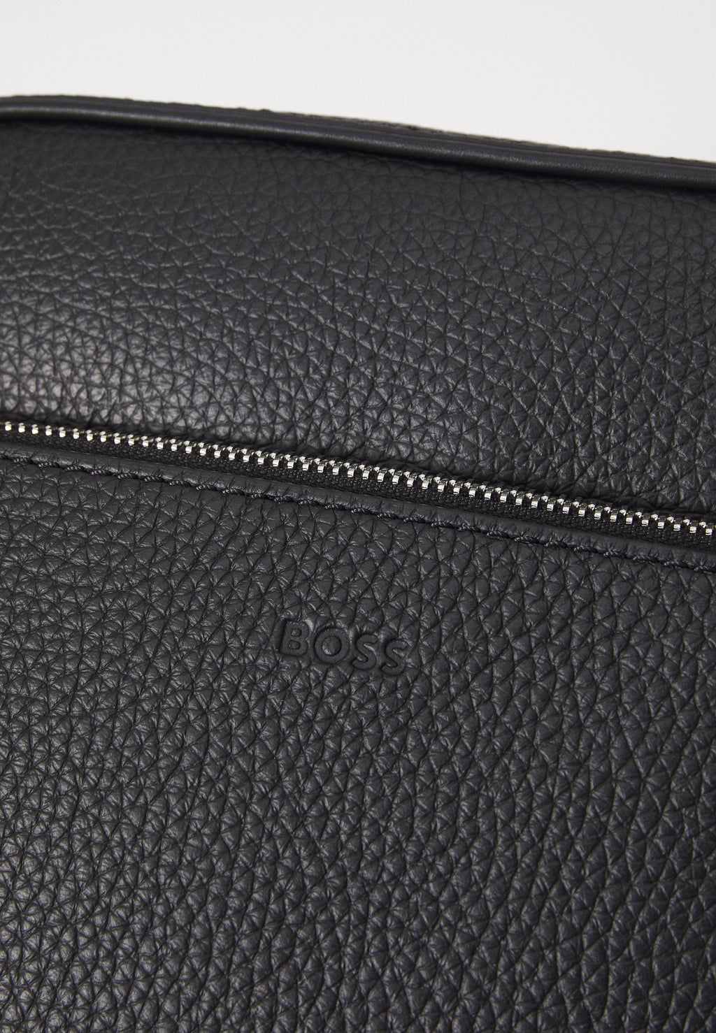 NEW CROSSTOWN - Cross body bag - black