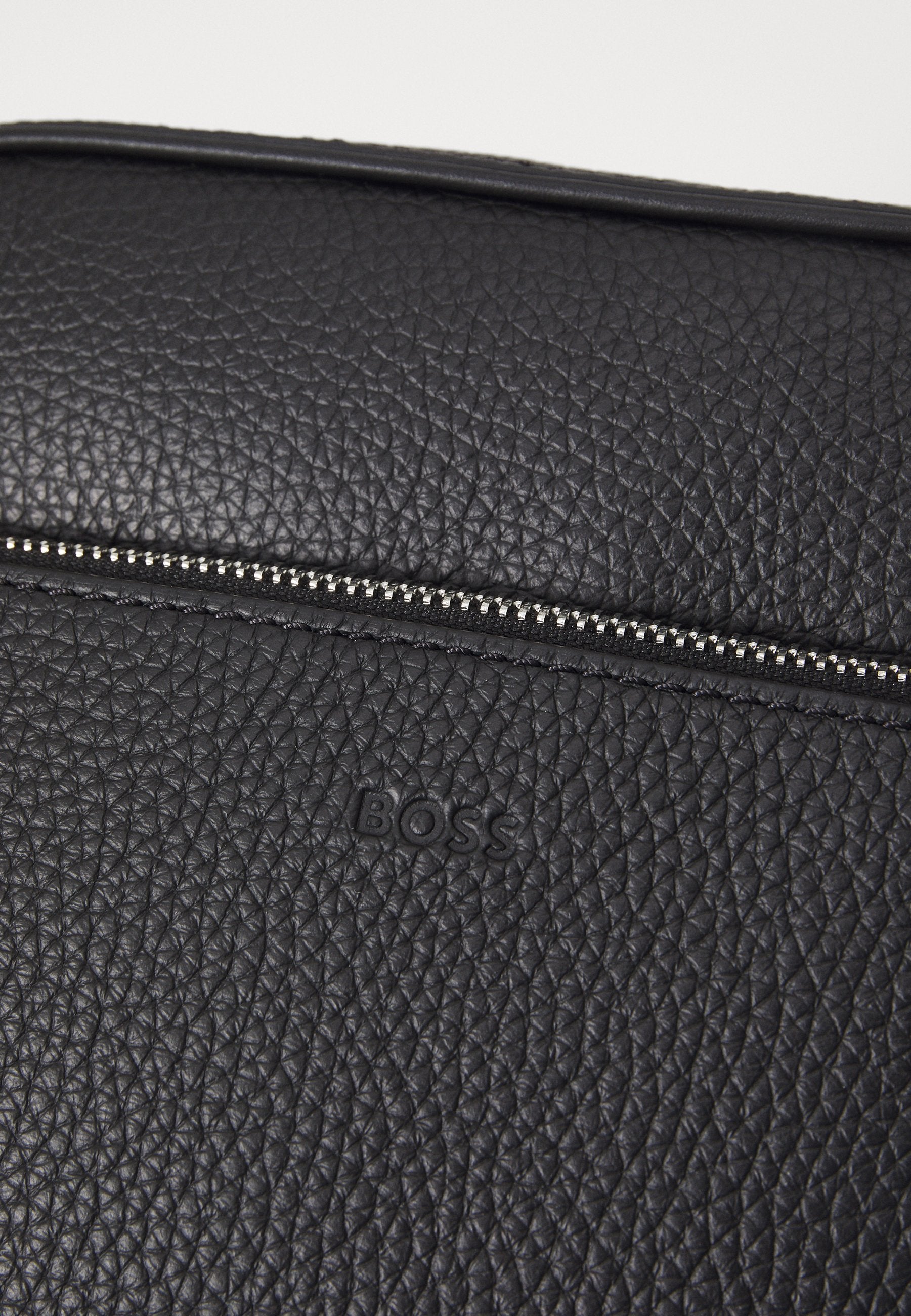 NEW CROSSTOWN - Cross body bag - black