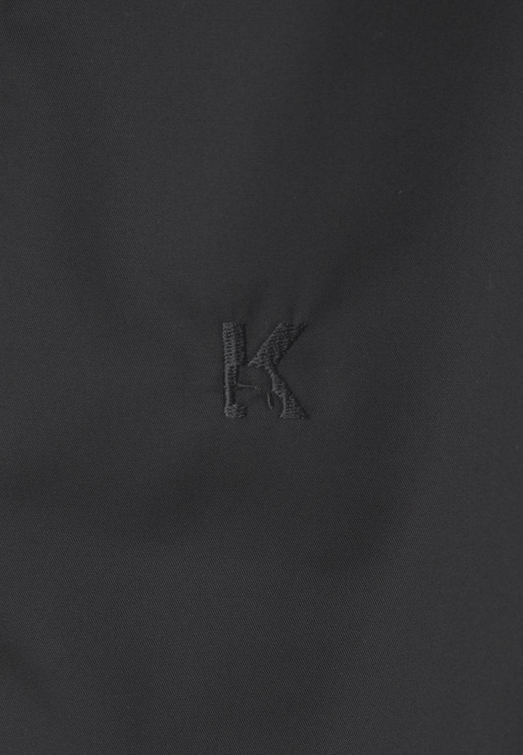 Formal shirt - black