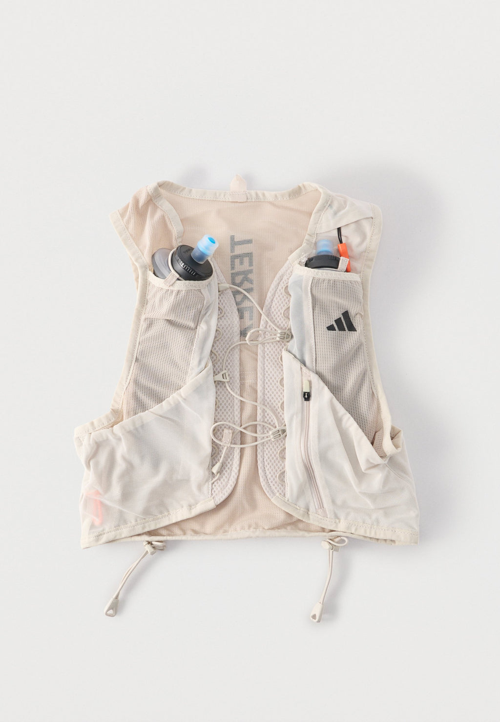 UNISEX - Hydration rucksack - alumina
