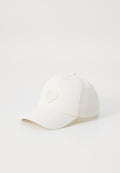 ALYCE HEART - Cap - open white