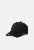 EMBLEM HARDWARE BASEBALL UNISEX - Cap - black
