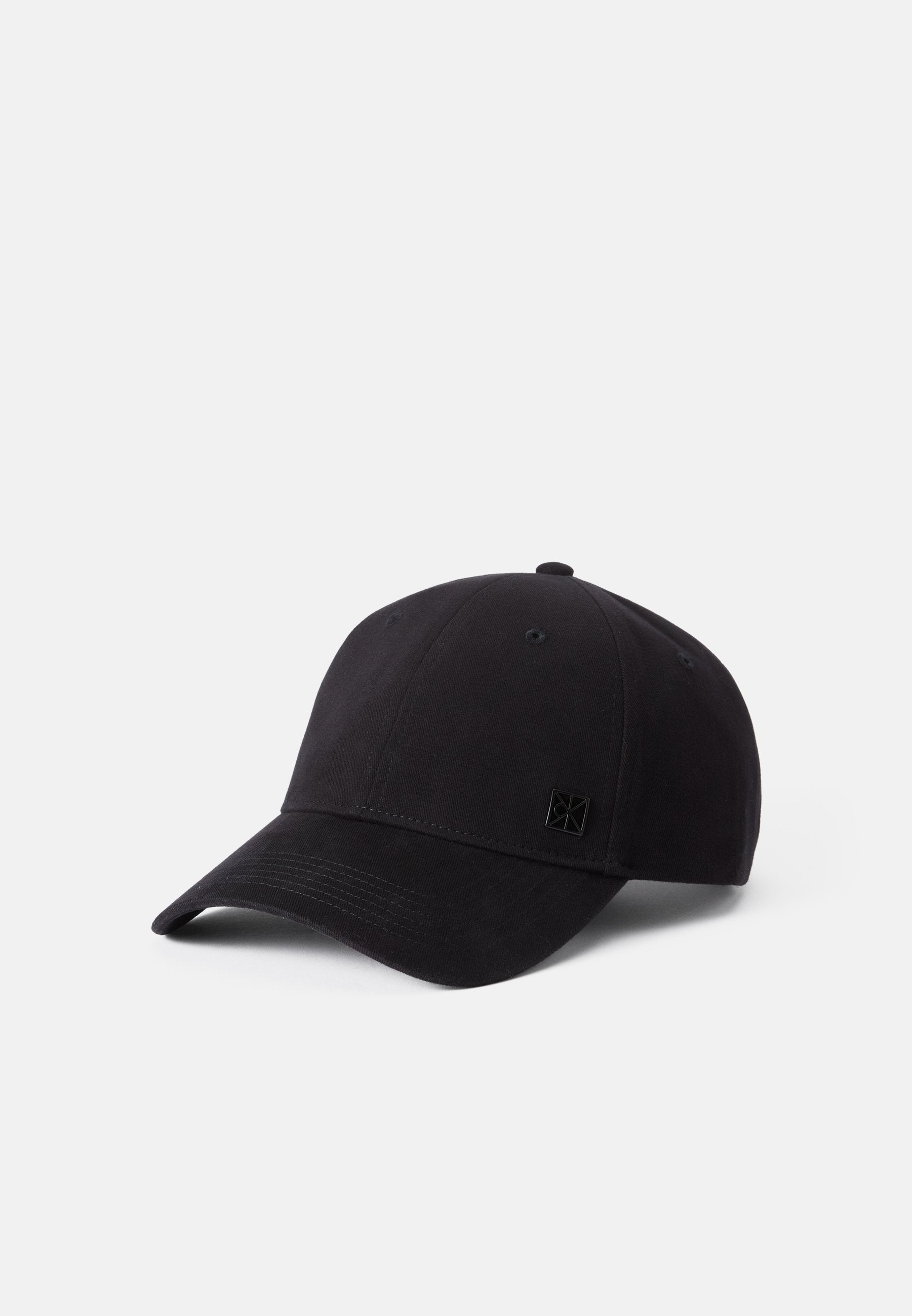 EMBLEM HARDWARE BASEBALL UNISEX - Cap - black