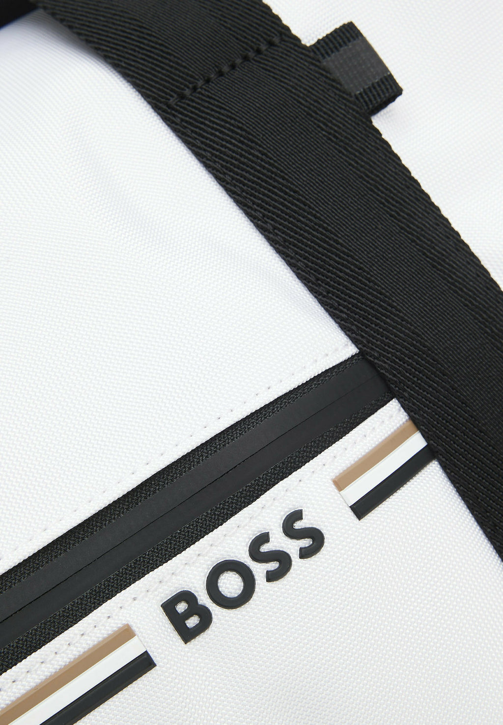 Weekend bag - white