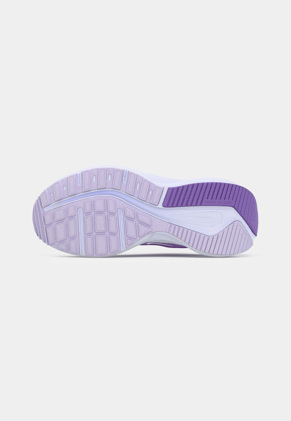 DOWNSHIFTER - Chaussures de running sur route - violet mist/white/sapphire/bright violet