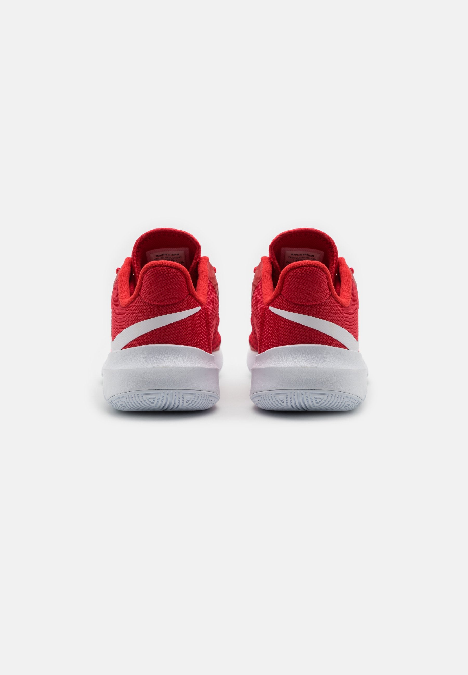 ZOOM HYPERSPEED COURT UNISEX - Handball shoes - university red/white