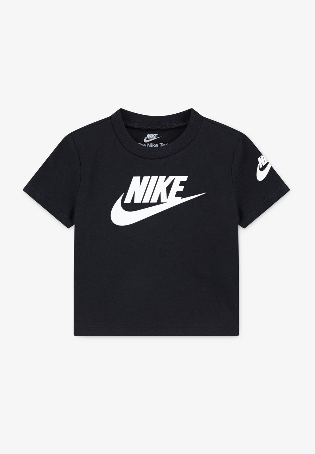 FUTURA TEE - Print T-shirt - black/white