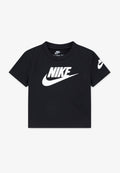 FUTURA TEE - Print T-shirt - black/white