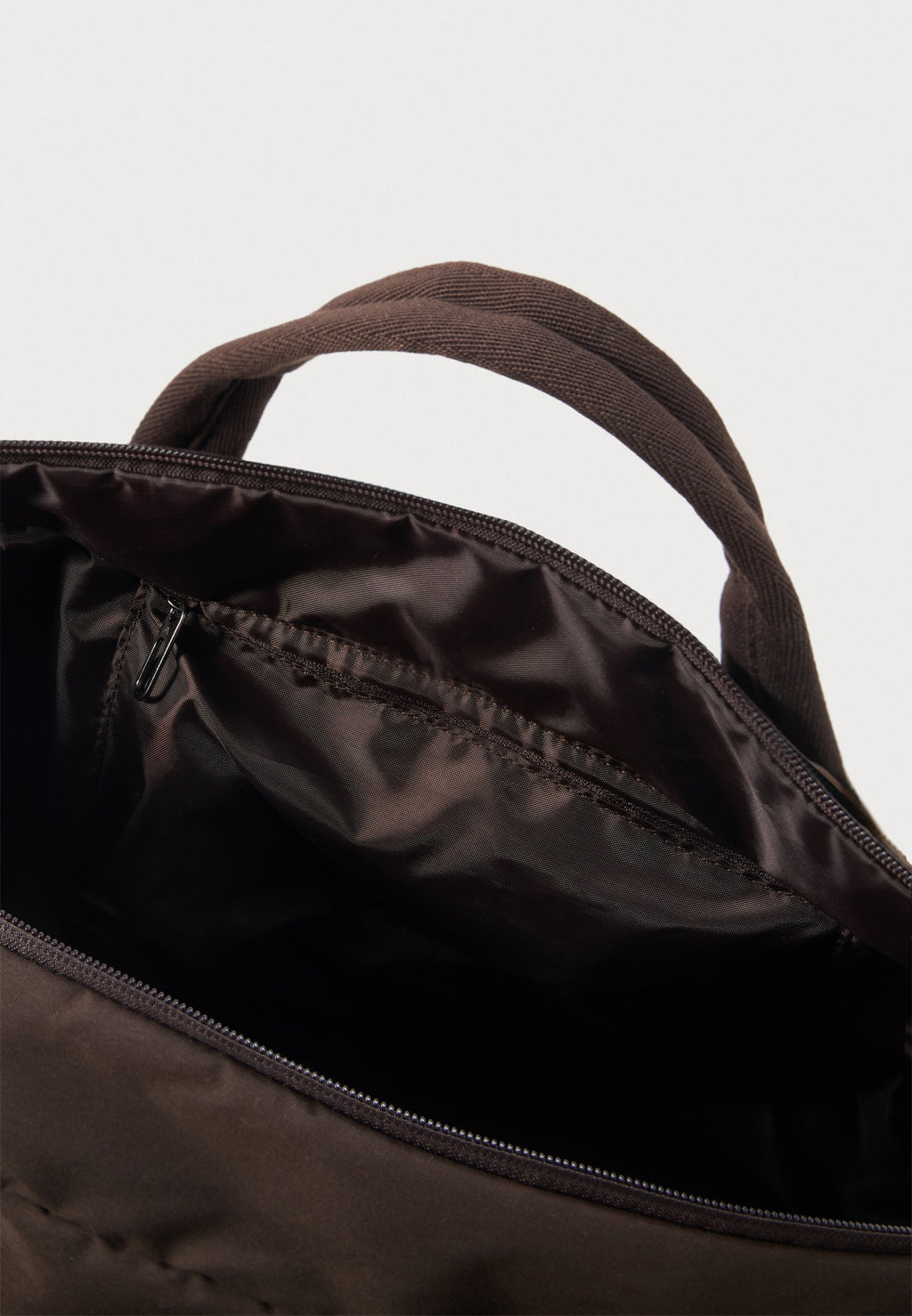 MOTION - Sports bag - dark brown