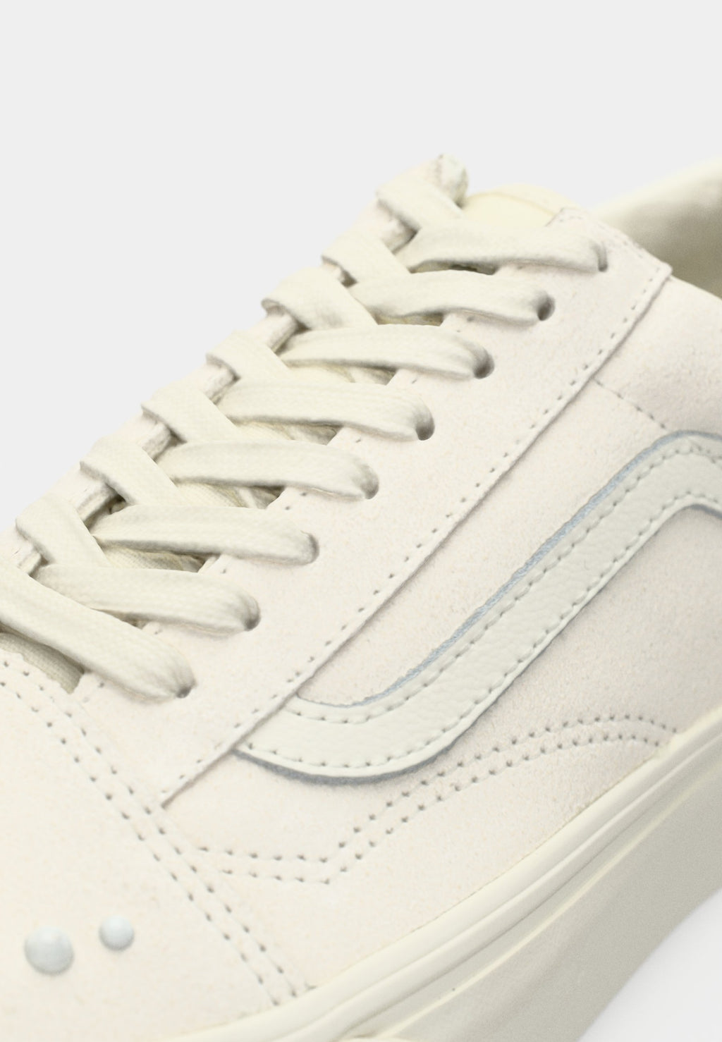 OLD SKOOL PLATFORM - Trainers - marshmallow