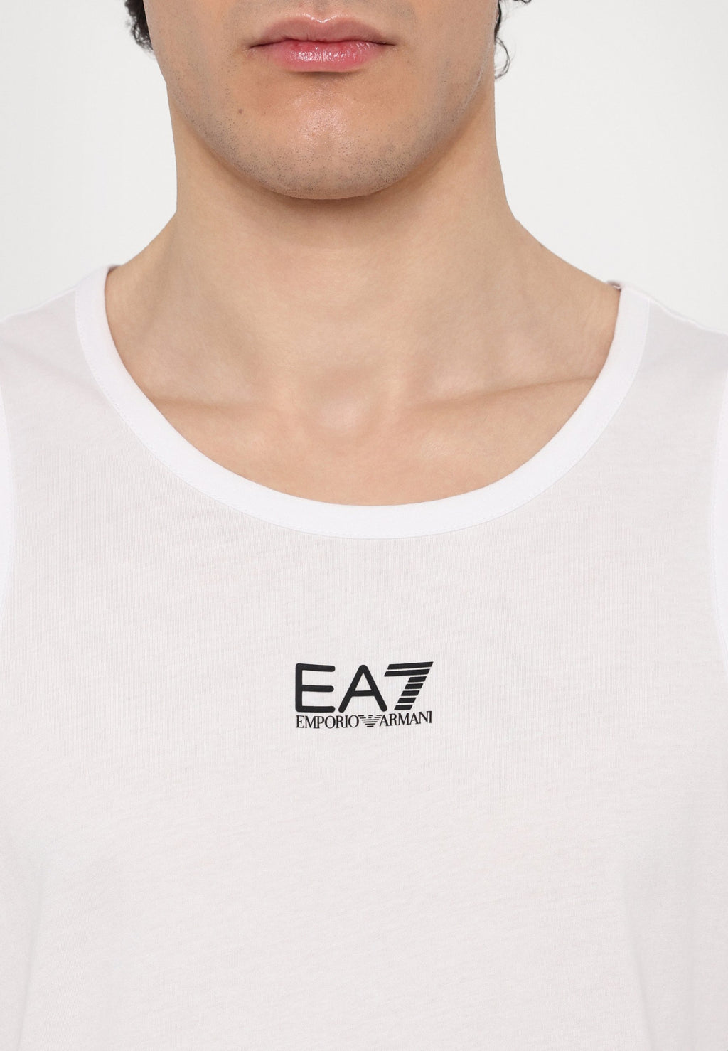 TANK - Top - white