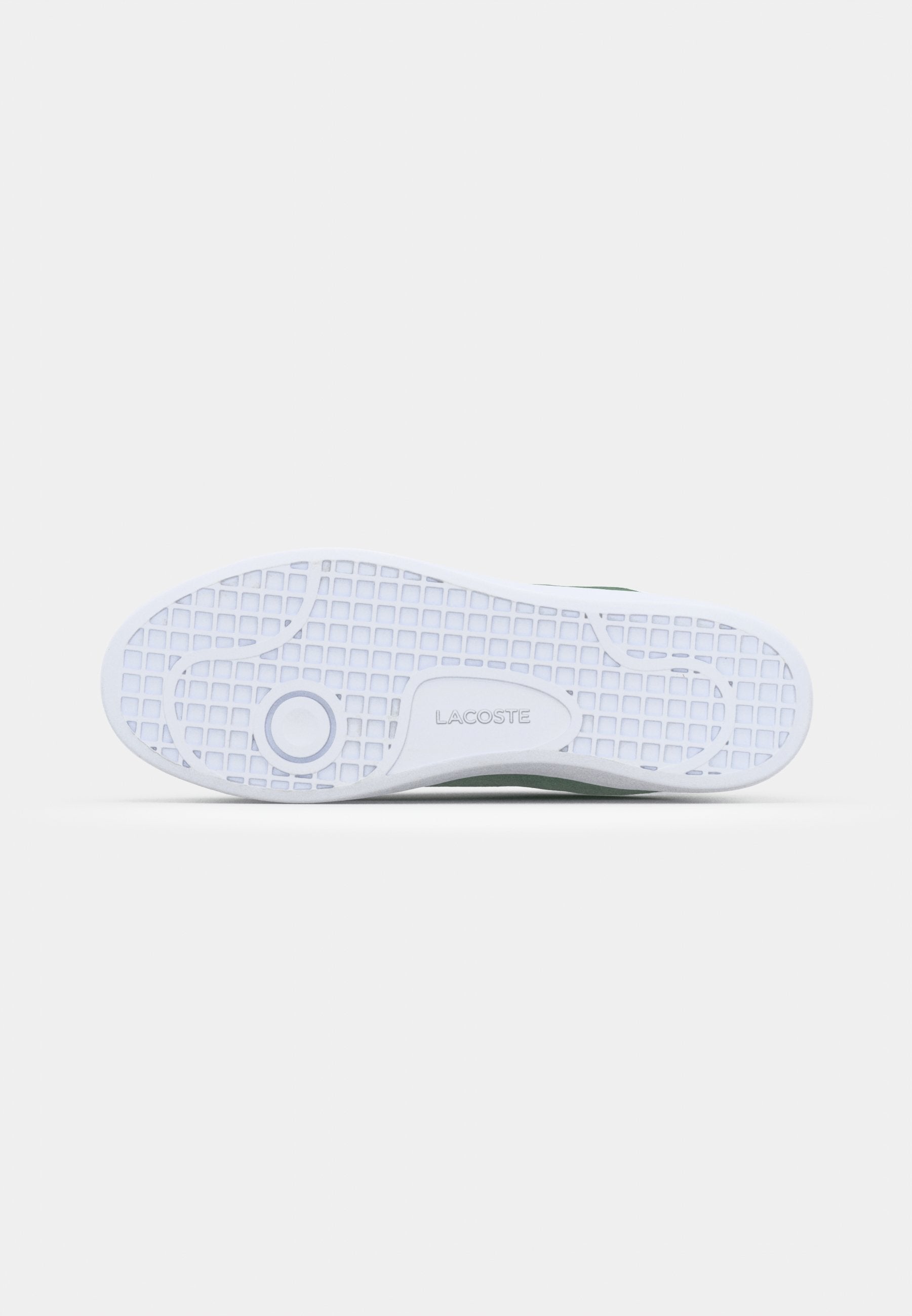 BASESHOT 223 - Baskets - vert foncé/blanc