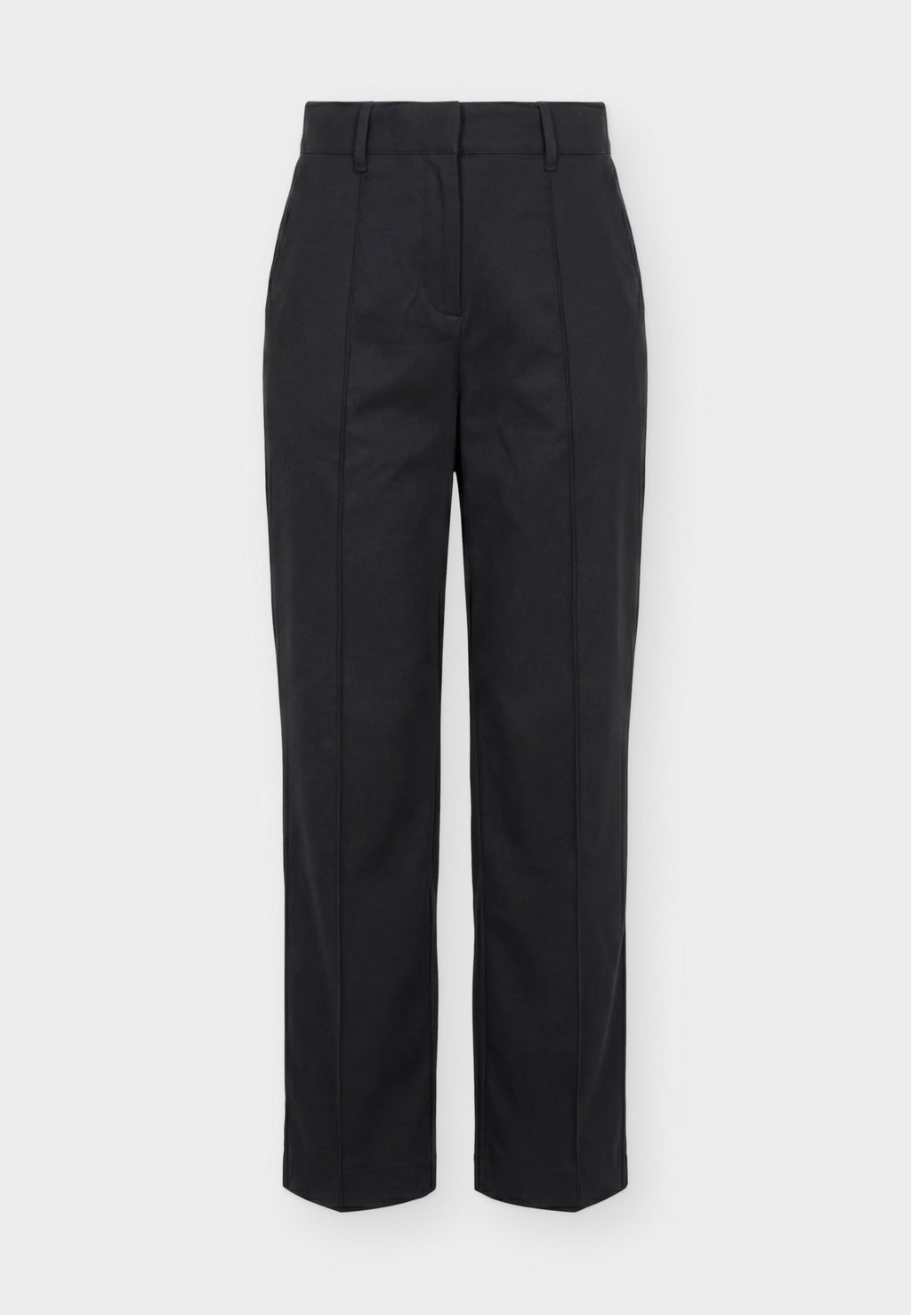 W NK DF NGC PNT - Trousers - black/sail