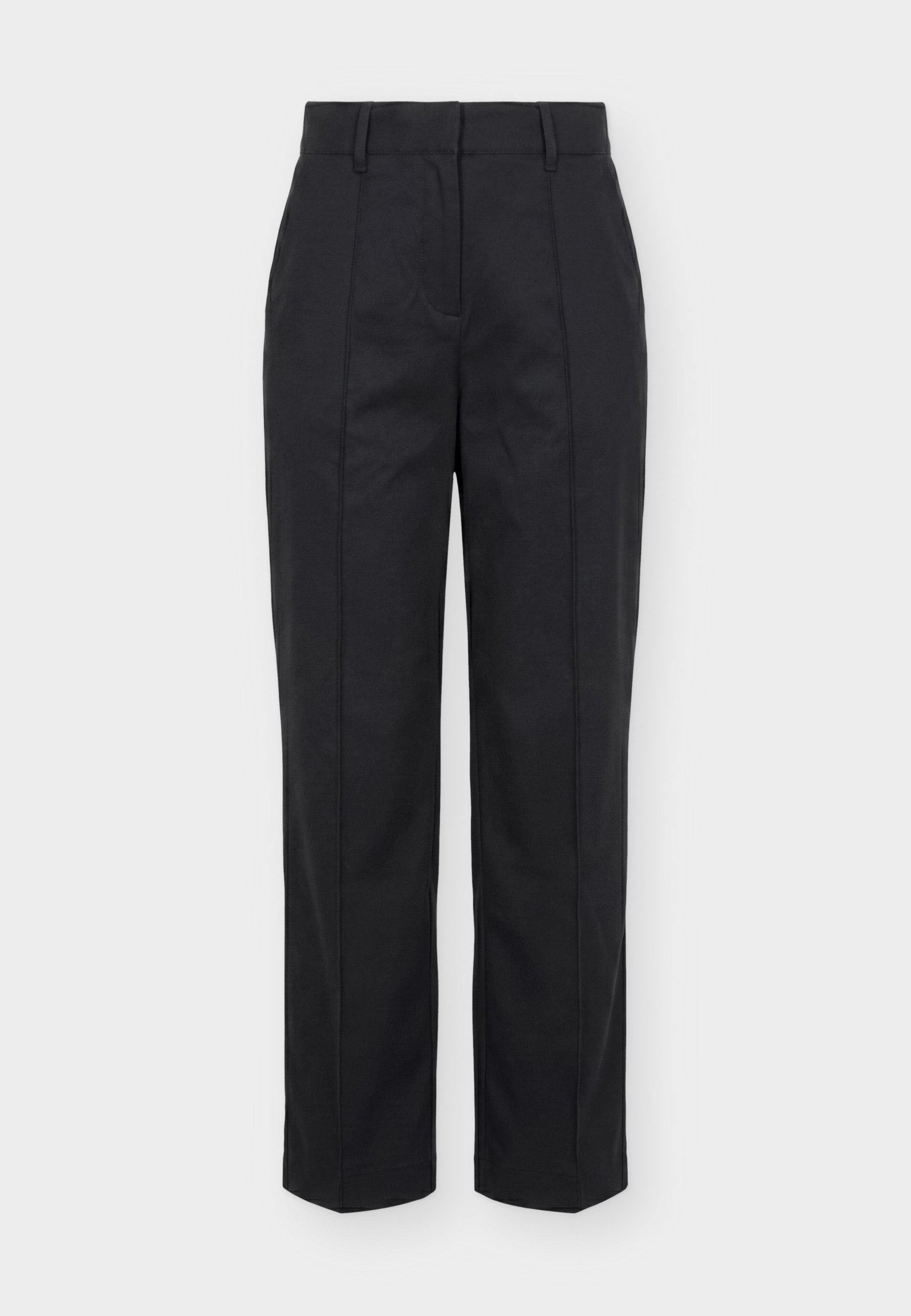 W NK DF NGC PNT - Trousers - black/sail