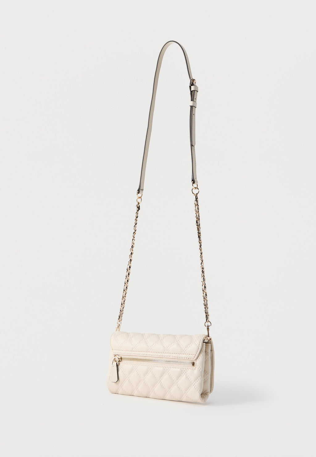 GIULLY FLAP ORGANIZER - Wallet - bone
