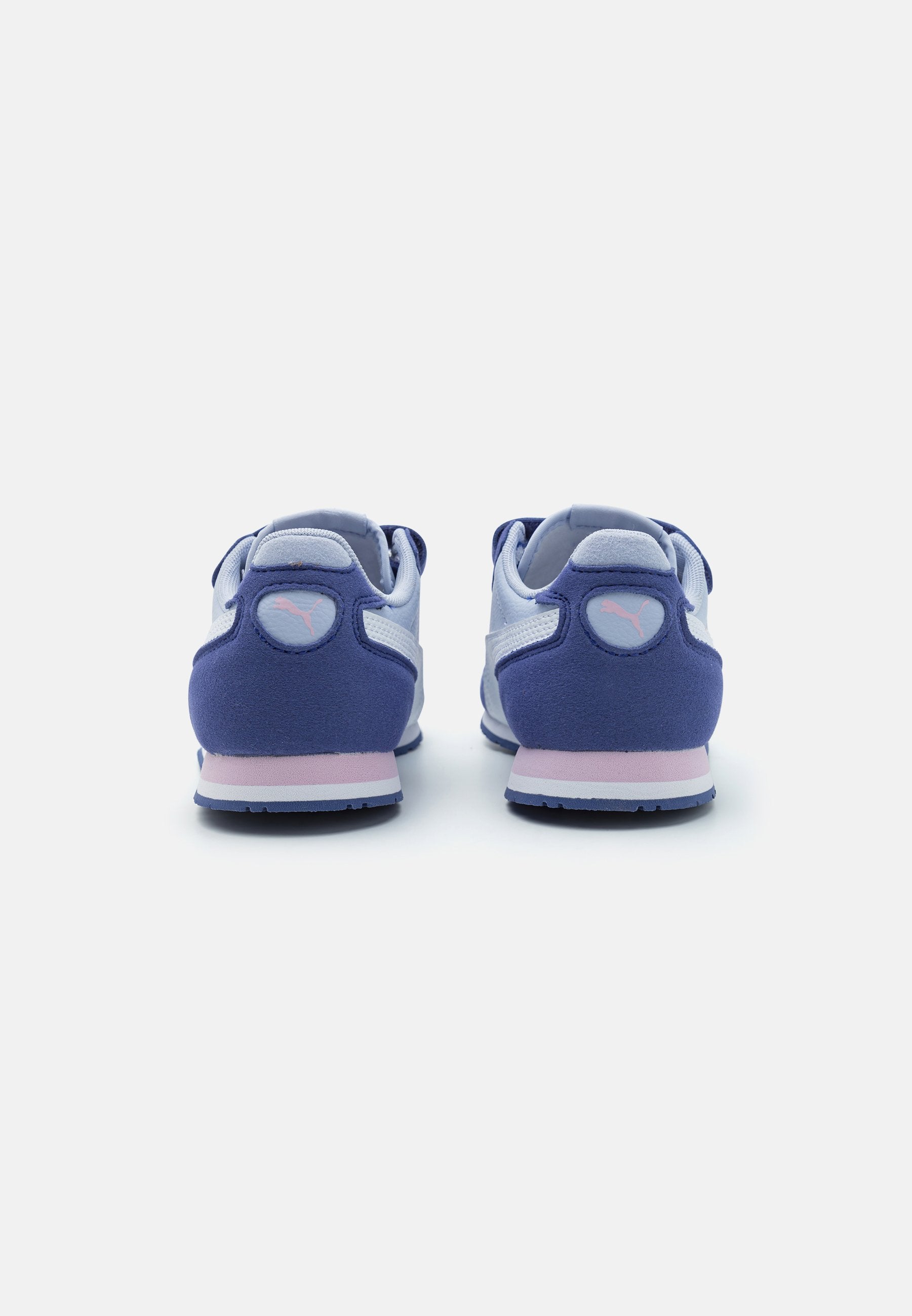 CABANA RACER 20 UNISEX - أحذية رياضية - طقس بارد/أبيض/كريستال أزرق/وردي مائل إلى الأرجواني