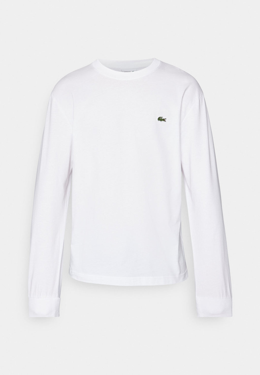 Long sleeved top - white