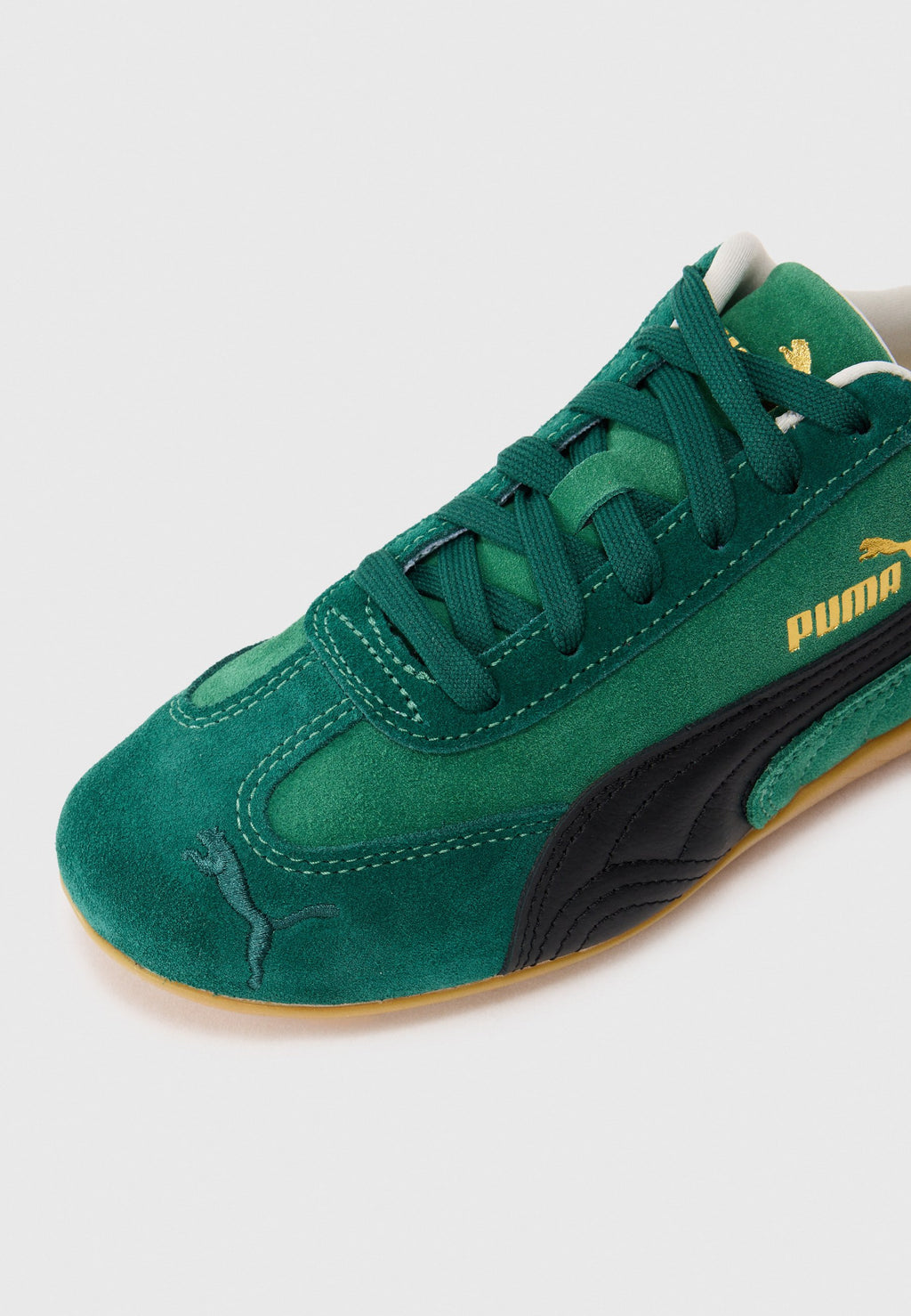 SPEEDCAT  - Trainers - vine/black