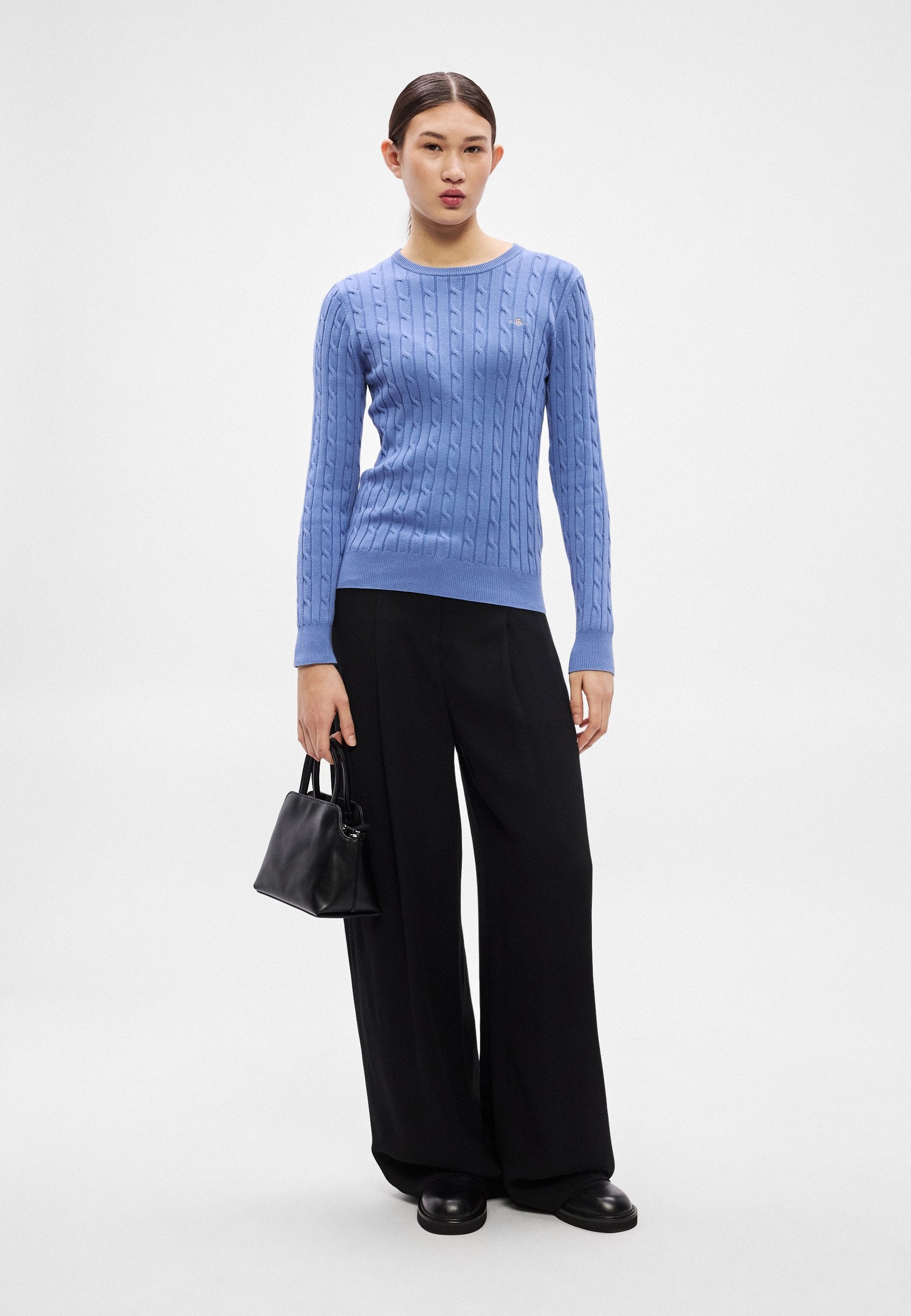 STRETCH CABLE  - Jumper - greyish blue
