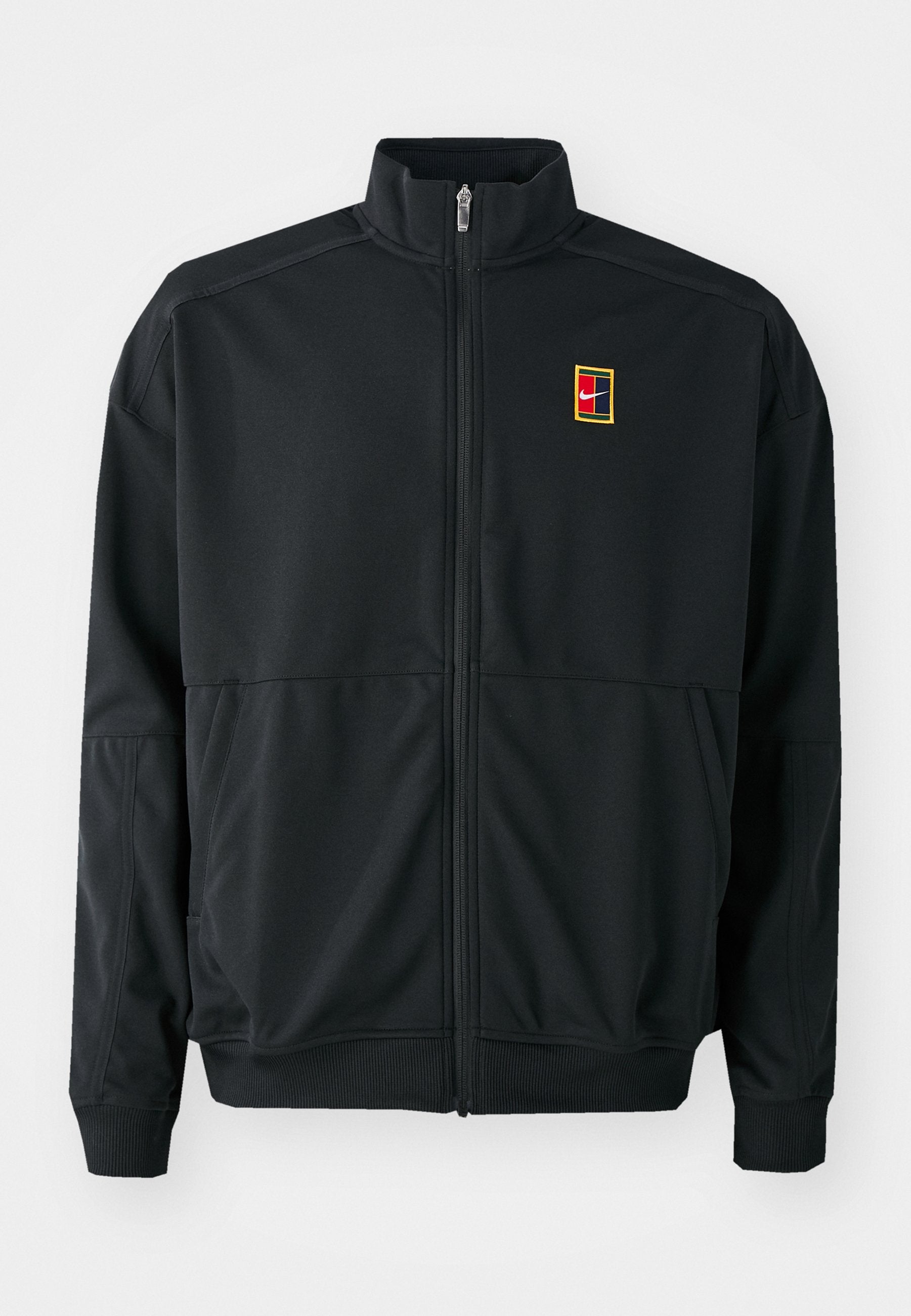 NIKECOURT HERITAGE SUIT JACKET - Veste d'entraînement - black/black