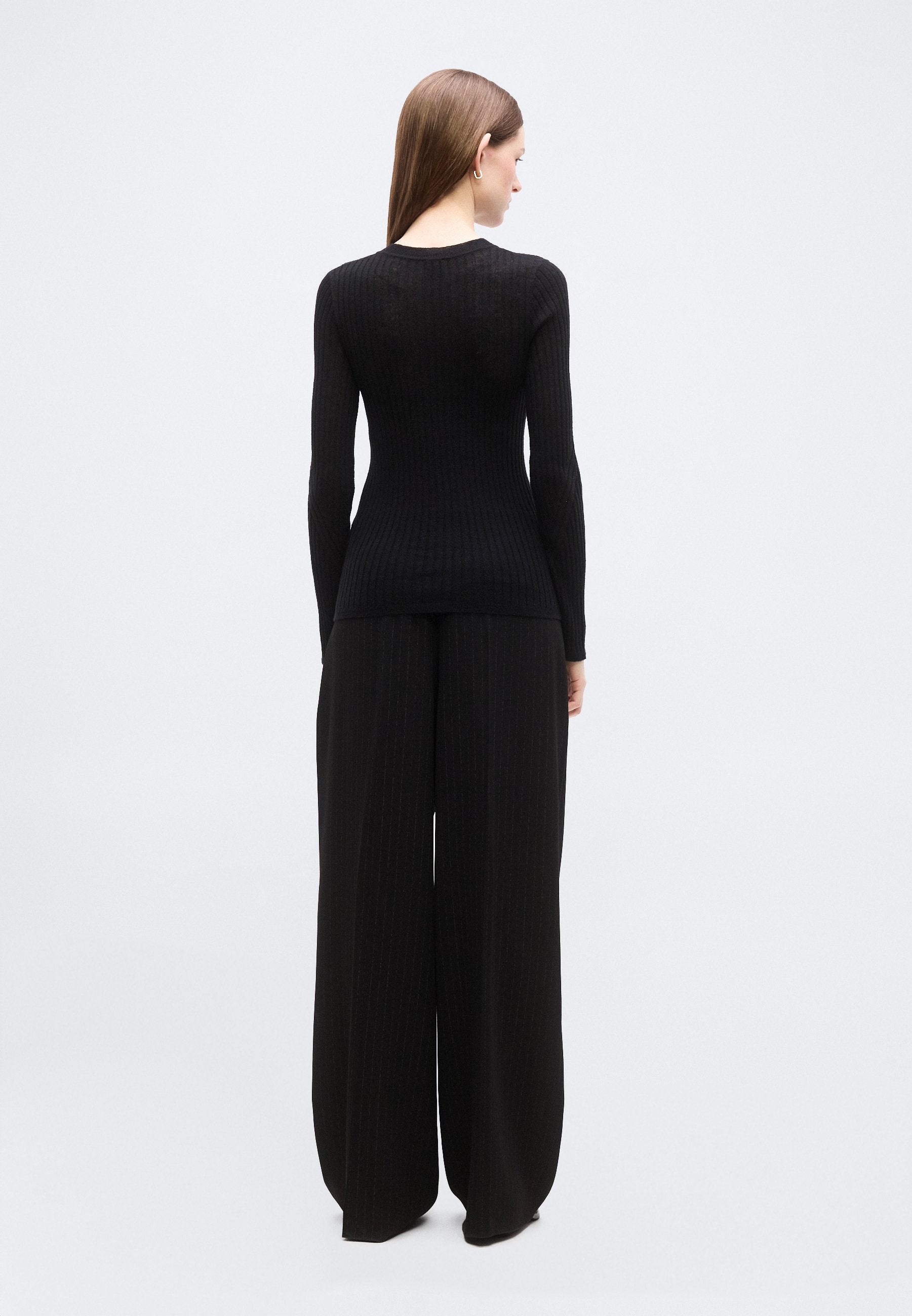 FENNONI - Jumper - black